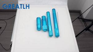 Autoclavable Kirschner Wire Pins AO Drill ion  Sterilization  Orthopedic Instrument