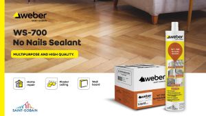 Pro-Spec PRO-BOND CONSTRUCTION ADHESIVE | 320g (1Bottle) | Wood | No Nails