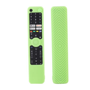 Vỏ Bảo Vệ Bằng Silicon Cho Sony RMF-TX520E/P/B/T Điều Khiển Từ Xa TV Thông Minh Chống Bụi Vỏ Điều Khiển Từ Xa TV Thông Minh