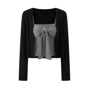 YUEZHONGWEI | Hot Trendy Early Autumn Womens Wear Set