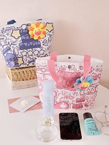 กระเป๋าผ้าแฟชั่นสำหรับผู้หญิงที่ทำจากผ้าคุณภาพดี