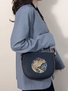 Tas Selempang Wanita Premium GAJAH DAISHU LPK8631: Tas Bahu Wanita Import & Tas Shoulder Bag Wanita Korea