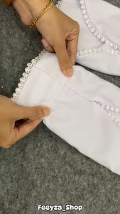 Sarung Tangan Perlengkapan Umroh Dan Haji Katun Premium