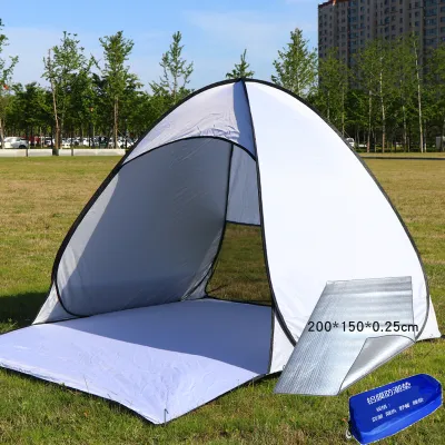 Beach Shading Portable and Foldable Tent
