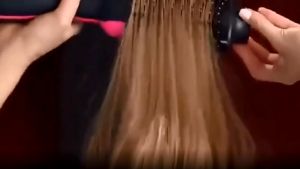 XIAOMI TOP 5 in 1 Hair dryer comb Super Big wind Pengering rambut kering rambut 吹風筒 吹风筒 吹风机 吹風筒負離子