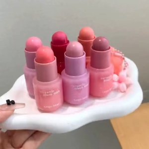 New Gege bear versatile smooth texture cheeks blush stick super my