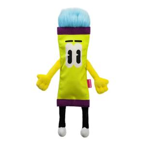 QMONSTER | Bite-resistant Pet Teeth-grinding Sound Ball Intelligent Boredom Relief Toy