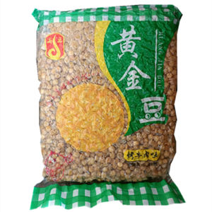 Fried Snack Golden Beans Crispy Flavor Roasted Beef Taste Salted Pepper Tossed Goods Alcohol Accompaniment Recommended 1250g