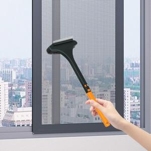 1Pcs Window Mesh Screen Cleaner Anti-Mosquito Net Brush Removal Dust Brush Cleaner Window Cleaning Tools