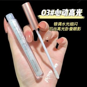 Face Shadow Stick Face Contour Stick Face Highlighter Yan Cement Rod Nose Side Shadow Face Shiny Lying Silkworm