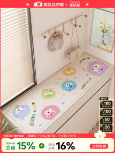 Modern Simple Meisda Tablecloth Protecting Dustproof for Shoe Cabinet Sideboard TV Cabinet Bedside Table Entrance Hall