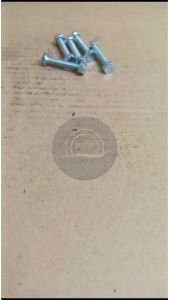 10 PCS BAUT KUNCI 10 M6X35 MUR M6 X 35 PANJANG 35CM 35 CM PITCH DRAT 1.0 UKURAN BAUD 10 PUTIH BMP 6X35 6 X 35 BAHAN GALVANIZ GALPANIS GALVANIS DIAMETER DRAT 6MM 35MM 35 MM SEKRUP SKRUP