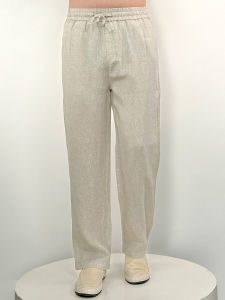 Penguindance | Quần Tây Mỏng Thoáng Khí Pure Linen Cho Nam Mùa Hè