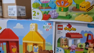 LEGO Duplo 10472 Animal Building Game