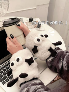 Office Womens Sleeve Covers Anti-Dirt Protective Cuffs for Students Adults Prevent Dirty Hands Autumn Winter New 2025