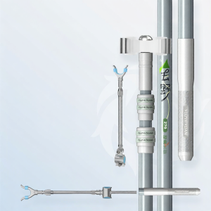 YUZHIYUAN | Large Capacity Fishing Rod Stand  Carbon