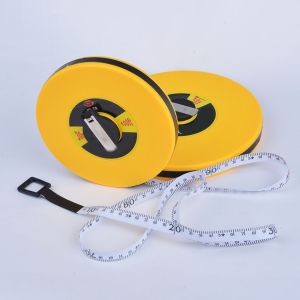 Thước Dây Cuộn Rút 10 20 30 50 mét đo chiều cao chiều dài thước đo dây vải 100 mét