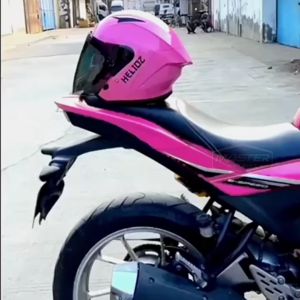 HELM SRZ HELIOZ SOLID ORIGINAL HALF FACE