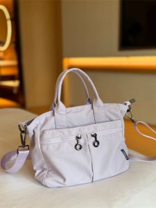 Casual Large Capacity Crossbody Bag Commuter Tote Bag Versatile Korean Style Small Leisure Basket Shoulder Handbag