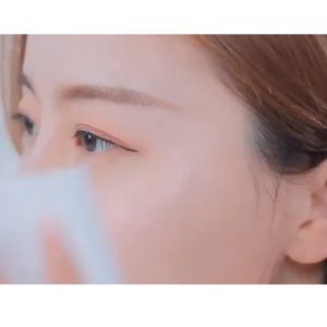 Khăn lau mặt khô đa năng 100% cotton dùng 1 lần Cotton Tissue dạng rút -Lumbley