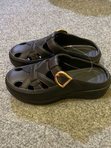 Sendal Sepatu Wanita Dewasa Wedges Sendal Formal Wanita Sendal Dewasa Terbaru