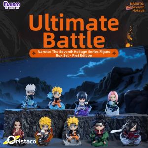 ORISTACO | Naruto Shippuden Final Battle Blind Box Collectibles