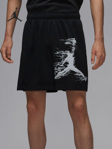 Nike | Quần Short Nam In MESH Thoáng Khí