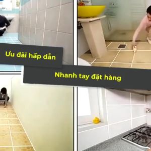 Chai Sơn Kẻ Chỉ Gạch Tiện Dụng Keo Dán Ron Gạch 280ml Hàng Loại 1