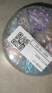 1080pcs Colorful Jump Rings for Jewelry Making 6mm Aluminum Open Jump Rings for Keychain Necklaces Bracelet Earring Crafts