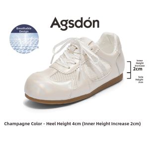 Agsdon | Breathable Lightweight Womens De xun Shoes