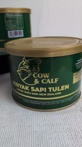 Cow & Calf Pure Ghee /  Clarified Butter (400g)