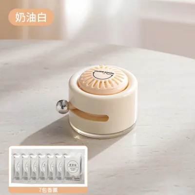 Aroma Diffuser Air Fan for Car Air Outlet
