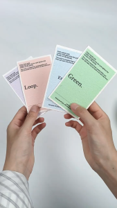 【SG NextDay Delivery】 4 Pcs Natural Wood Pulp Cotton Sponge Kitchen Environmentally Friendly Scratch-Free Microfiber dishwashing Wood Pulp Sponge scrubbing Power Absorbent and Fast Drying