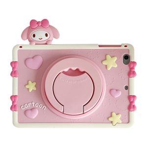 เคสป้องกัน iPad รุ่นที่ 11 รุ่นที่ 10 รุ่นที่ 9 รุ่นที่ 5 รุ่นที่ 6 รุ่นที่ 7 รุ่นที่ 11 ของ Apple Air 2 แบบซิลิโคน ดีไซน์น่ารัก