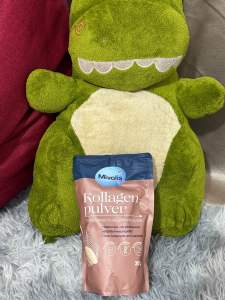 คลอลาเจนเเบบผงของเเท้จากเยอรมันนี