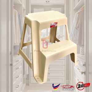 Kerusi Tangga Plastik/ Kerusi Kanak-Kanak/ Plastic Stair Chair / Children Chair