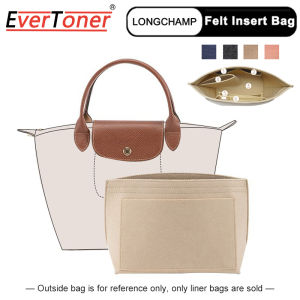 EverToner Bag Organizer: The Ultimate Solution for LONGCHAMP LE PLIAGE Tote Bags