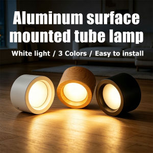 Iron LED Tricolor Pin Light Downlight Ceiling Lights 10W 20W 30W Surface Mounted Spotlights Ceiling Lights Modern Design 85-265V For Indoor Living Room Bedroom Corridor Shop Lighting