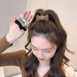 Dây Buộc Tóc Đàn Hồi Cao Cho Nữ Dây Buộc Tóc Bền Dây Buộc Tóc Phong Cách Hàn Quốc Dây Buộc Tóc Thời Trang Dây Buộc Tóc Cho Phụ Nữ