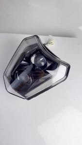Motorcycle LED Headlight Led Light For KTM EXC XCW XCF 125 250 300 350 450 530 High Low Beam & DRL Accessories Motocross Enduro