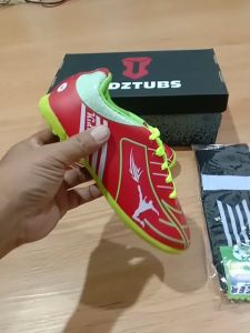 KIDZTUBS Sepatu Futsal Anak Laki Laki Usia 6-10 Tahun SIZE 28 29 30 31 32 33 34 35 36 37 KDZ1835121624