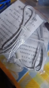 Compatible PANASONIC Refrigerator Defrost Sensor Peti Sejuk Fridge 1K-2K