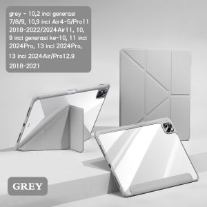 Acrylic Tablet iPad Case For iPad A16 10th 11th 9th 8th 7th iPad Pro 11 13 12.9 Air 11 13 4th 5th Generation Smart Case Cover
