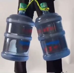 Camping Super Reflecitive Paracord Rope Wind Rope 4mm 4meters Outdoor Flysheet Tarp Tent Camp Awning Tali Khemah 露营反光绳