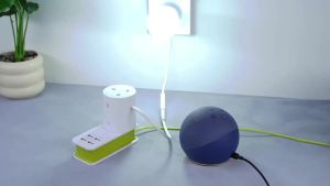 16A/20A UK Plug Tuya Zigbee Smart Socket with Metering Timer Switch Works with Smart Life App Alexa Google Home Voice Control