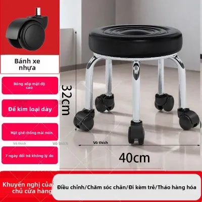 FEIZHUXIANSEN | Ghế Quay 360 Độ Thân Thiện Với Trẻ Em Tải Trọng 428 lbs