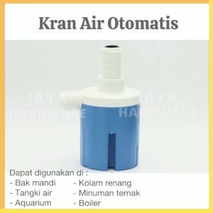 Pelampung Kran Air Otomatis Pelampung Otomatis 1/2" - DATAR NEW ORI