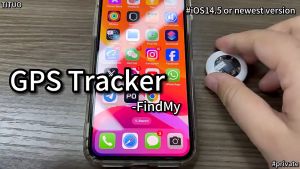 [NEW] Key Finder - Anti Lost Device Tag