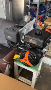 เครื่องเรือเบนซิน ยี่ห้อSMITH เครื่องยนต์18แรงม้าเบนซิน 4 จังหวะ ขนาด460CC. Model:Mustang 48 GTK เครื่องยนต์สตาร์ทกุญแจ เทสก่อนส่ง ประกัน1ปี สินค้าคุณภาพสูง อายุการใช้งานยาวนาน