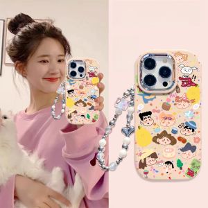 Cute Crayon Xiaoxin Is Suitable for Vivo Y36m Phone Case Vivi Y100i Cartoon Funny Vovox90 Protective Case INS Japan and South Korea Young Adult S17e Pure Color Silicone Y78 Fashion